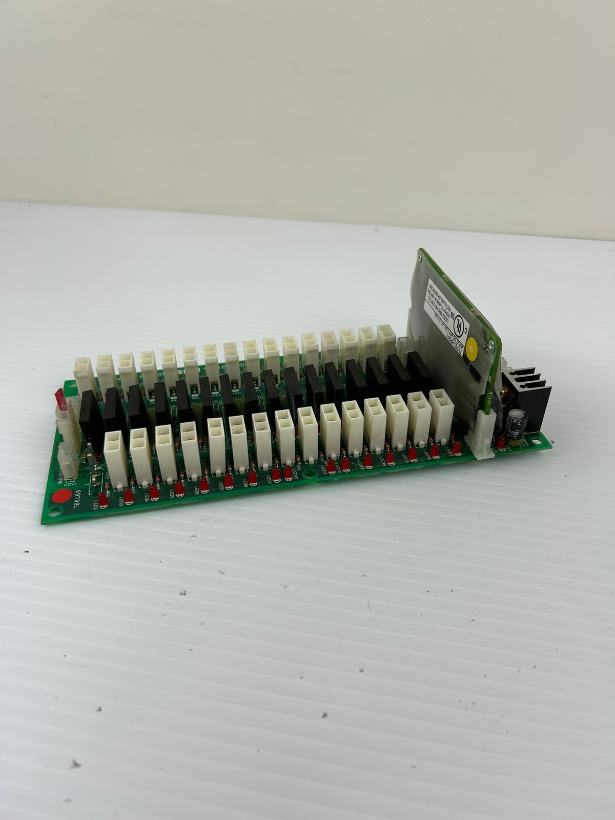 Mazak HR371 CNC Circuit Board PCB I/O Control Card D65UB004 780