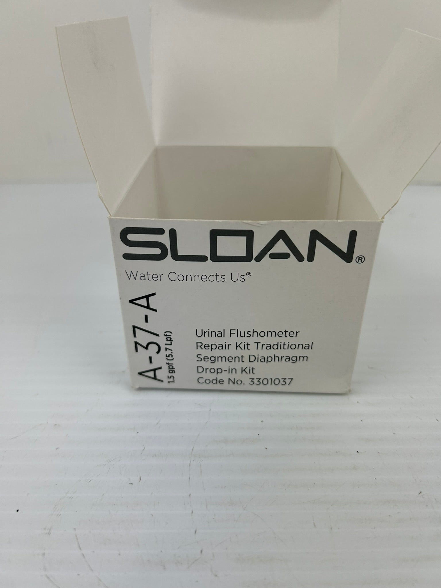 Sloan A-37-A Urinal Flushometer Repair Kit - Drop in Kit 3301037