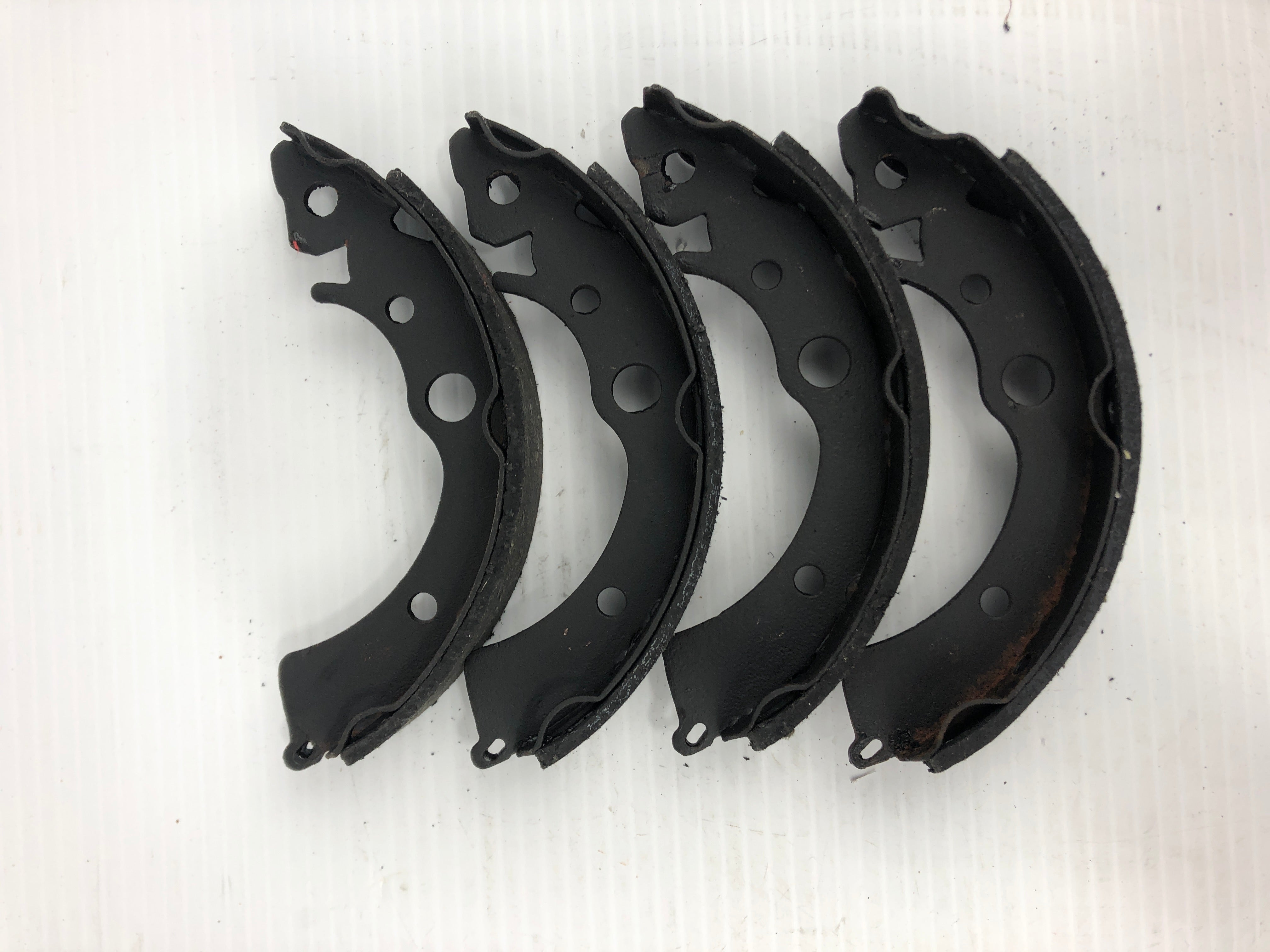 Parts Master FB546 Rear Brake Shoes