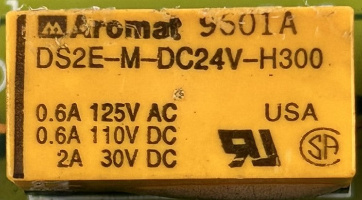 General Electric 531X305NTBANG1 Control Circuit Board