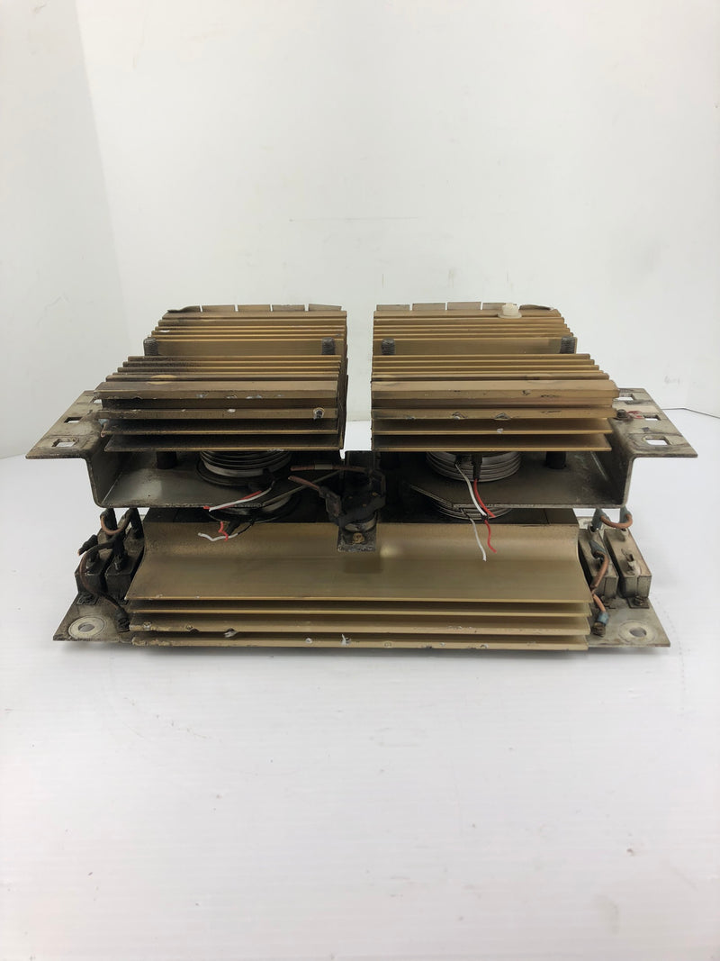 General Electric 173C8413BA G01 Rectifier Stack