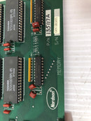 Nordson 135117A Memory Circuit Board 135118A