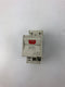 Mitsubishi Electric CP30-BA Circuit Protector 2 Pole 2A 220 VAC 2.5kA