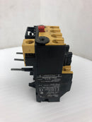 Allen-Bradley 193-BSA70 Overload Relay Type: 1 Ser. B 660V 4A - Lot of 2