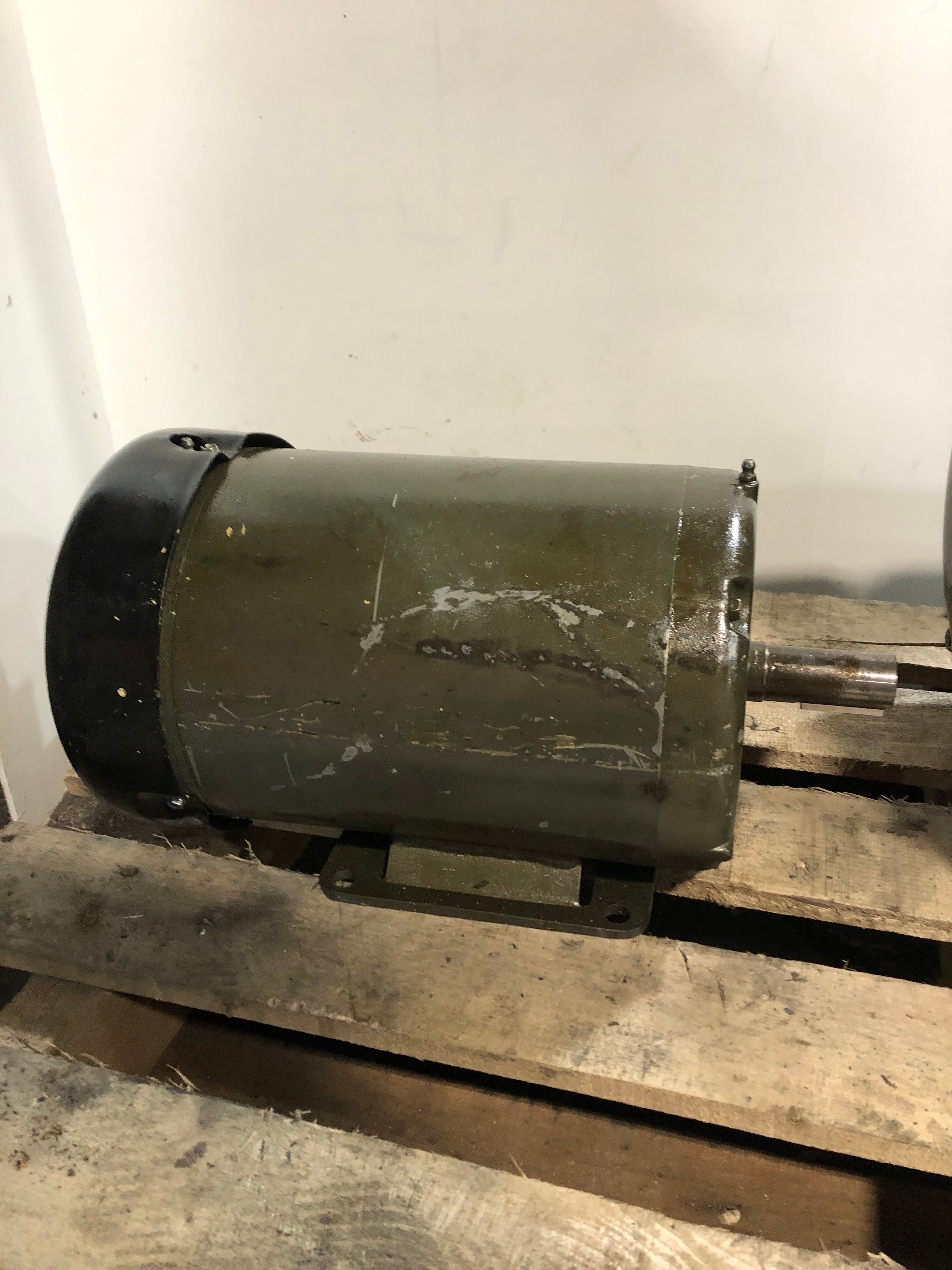 Baldor MM3611 Industrial Motor 2.2kW 1750 RPM 208-230/460 Volts 3 PH