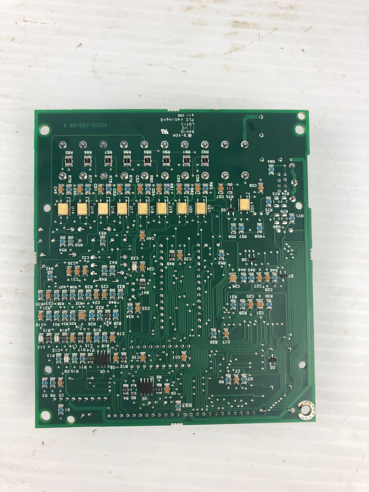 Allen Bradley 42305-052-06 A Circuit Board 42305-053-52