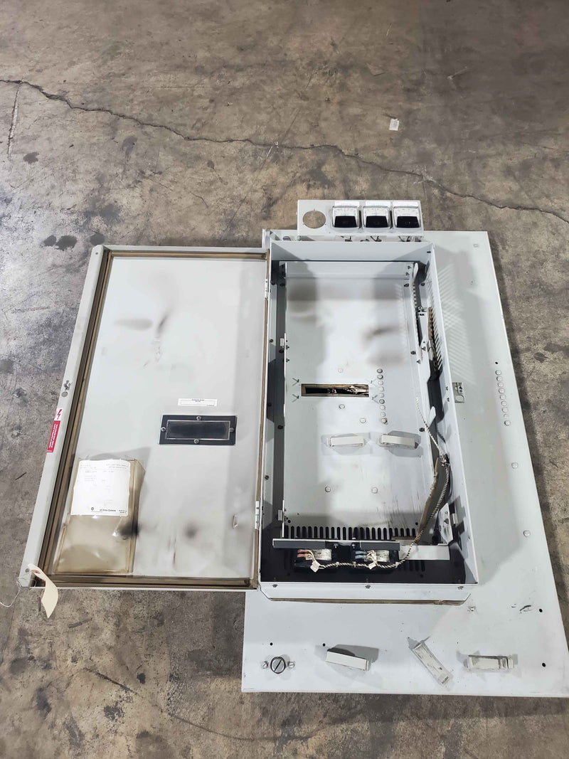 GE 3VRLJ615CD012 Drive Systems Empty Cabinet 35833087 PD005