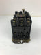 Allen Bradley 595-A Motor Controller Starter Series C and B