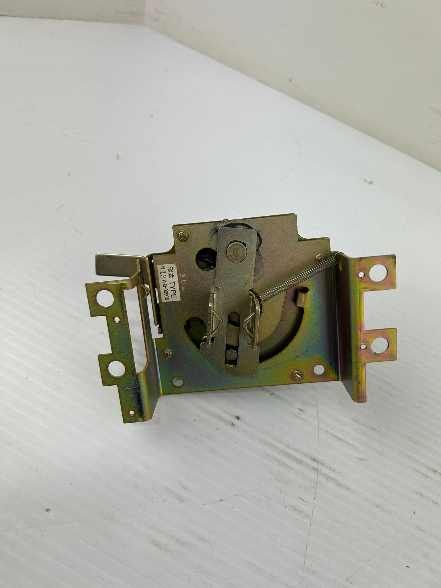 Fuji Electric N13 A-Q-00905 On/Off Release Switch