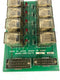 Okuma CR Cardi E3900-596-001-B Relay Board with 10 Relays