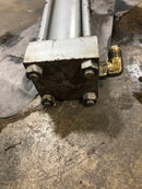 Sheffer 3104566-1 Hydraulic Cylinder 2 1/2 HHFHFSAK (Missing End Piece)