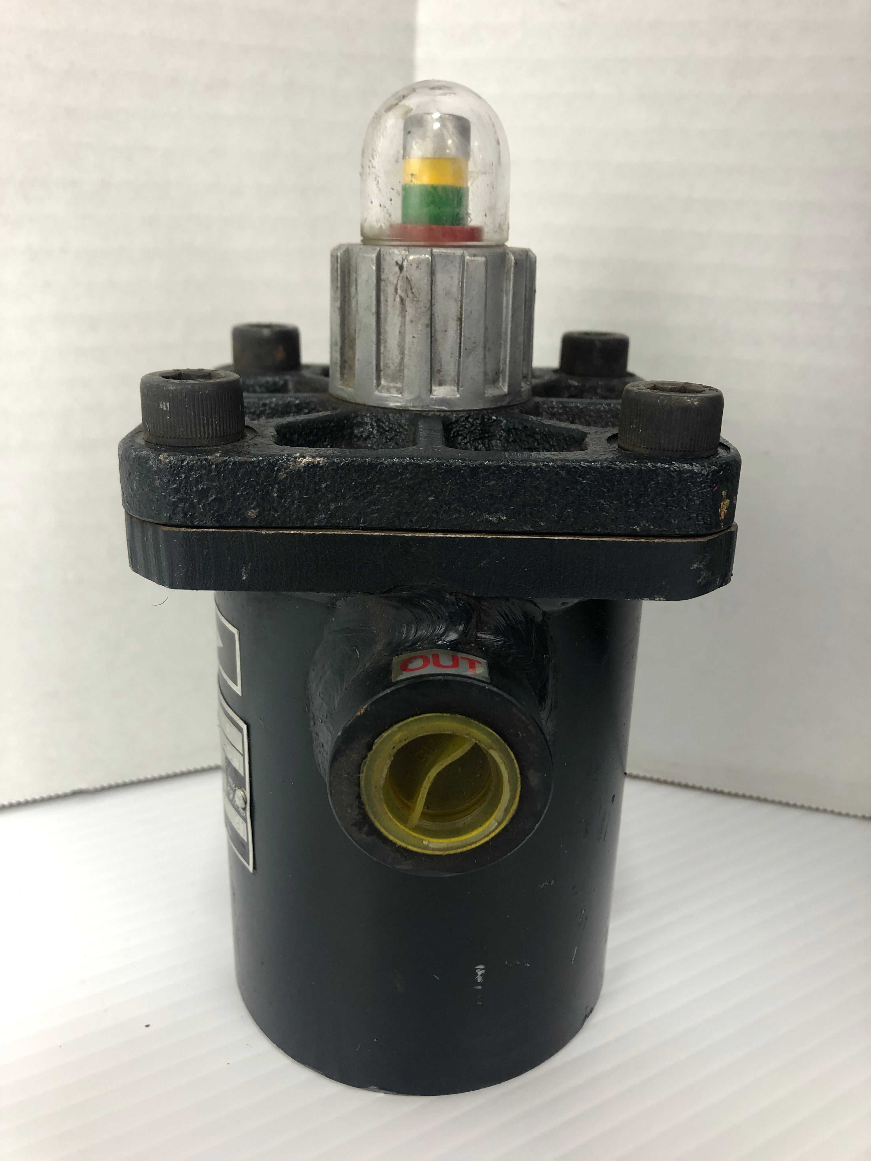 Masuda Seisakujo FSS04-150S04T 10kg/cm Pressure 20L/min Capacity