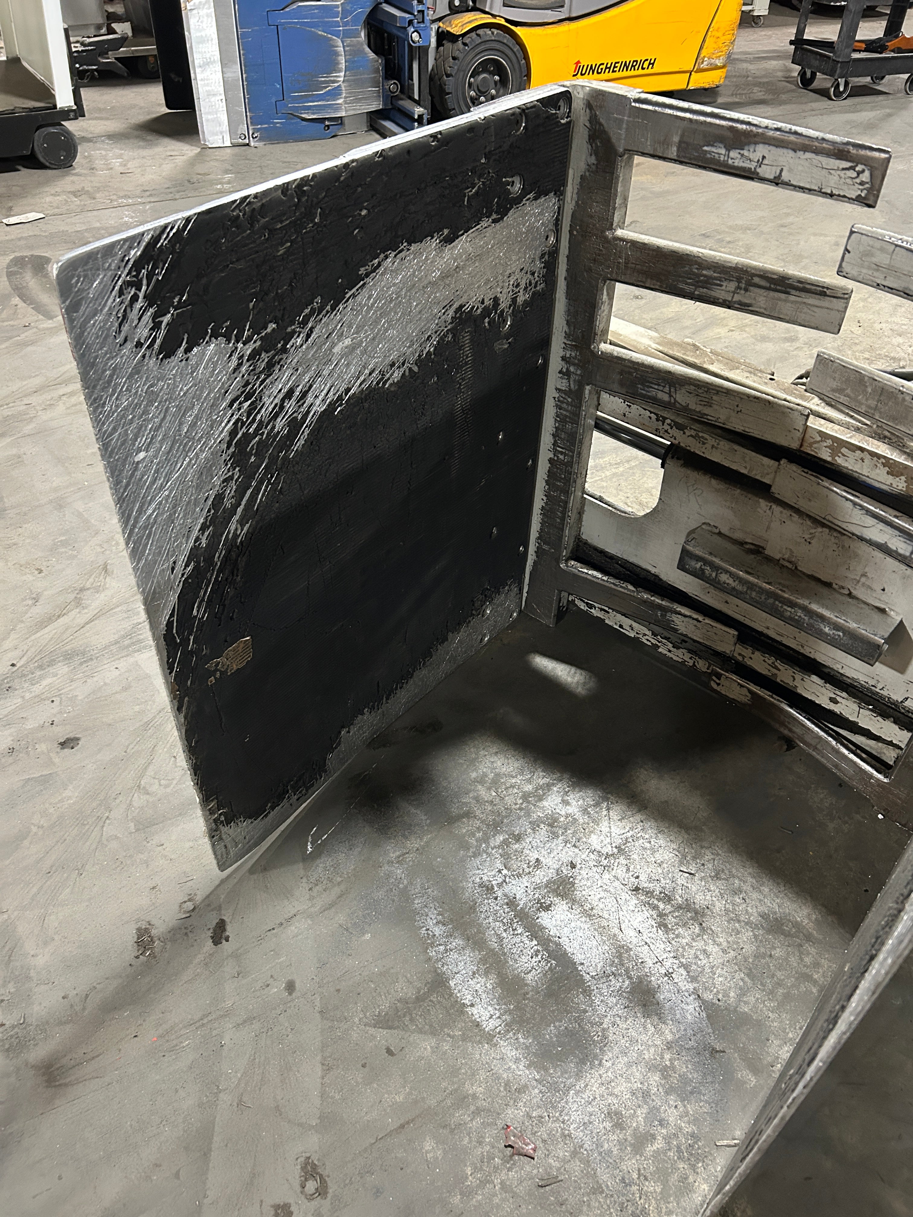 Cascade Forklift Box Attachment Carton Bale Clamp For Lift Truck 9J-CRB-2A-374/2