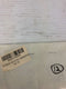 109354 Screw ISO476 M06X010 A270 - Lot of 12