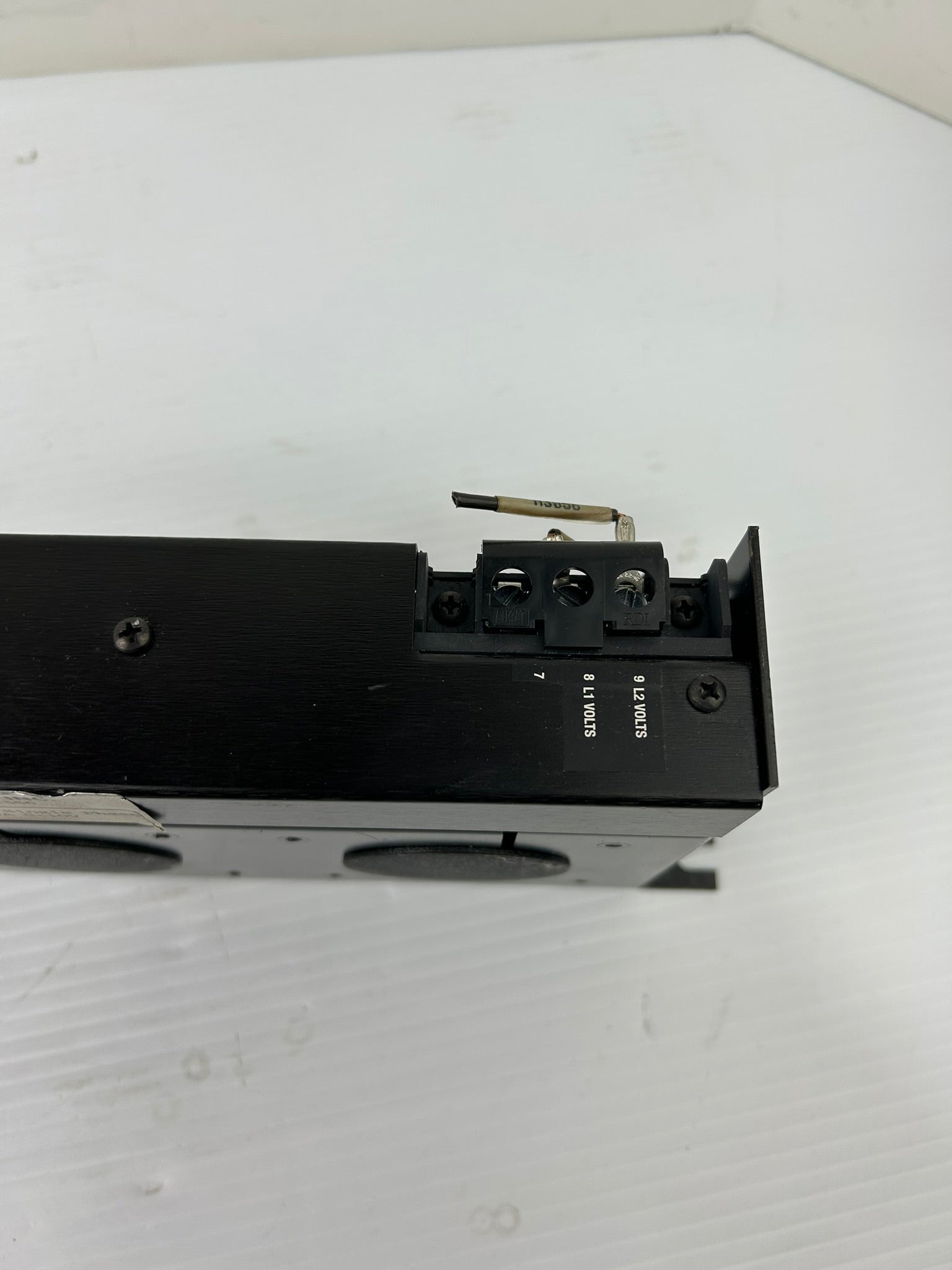 Load Controls PH-1000R Power Transducer Controller 460V 200A 0-10V Single Phase