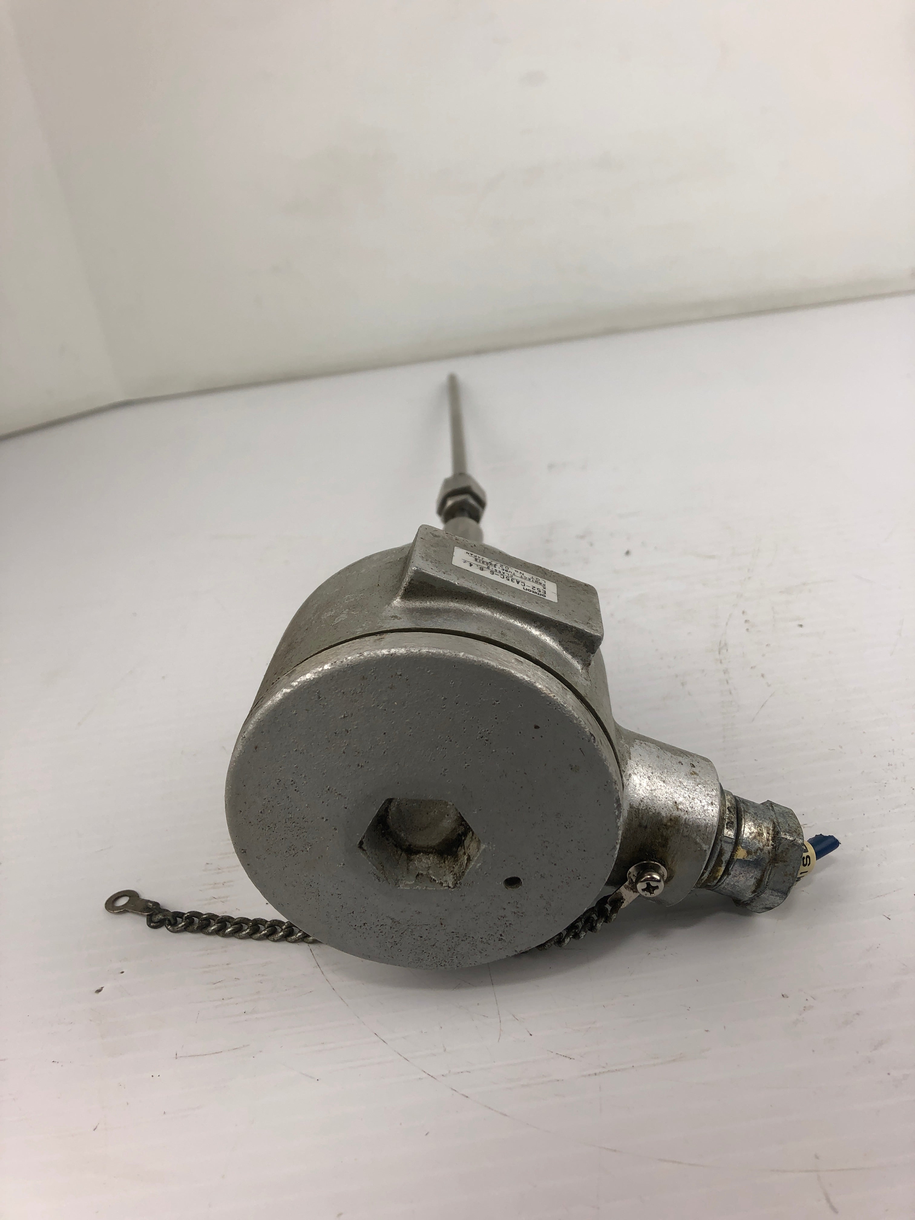OMRON E52-CA35C-6 Temperature Sensing Thermocouple K Class 2