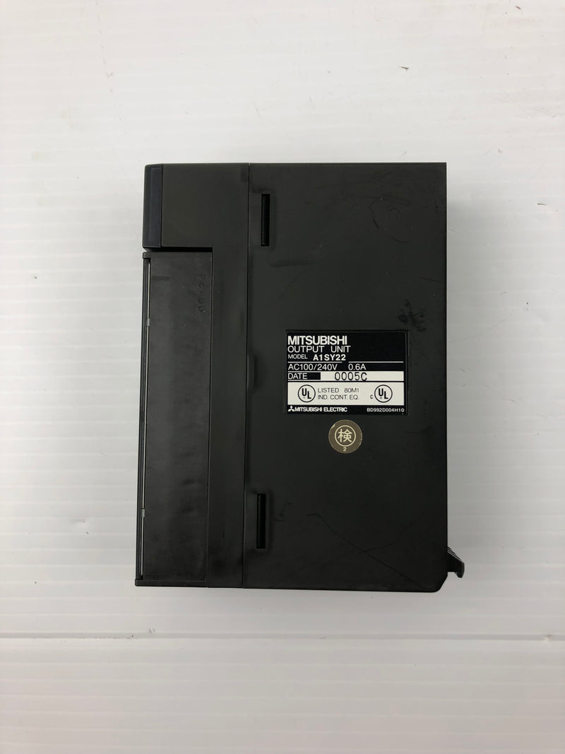 Mitsubishi Electric A1SY22 Output Unit