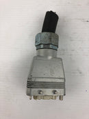 ILME IP65 Connector CDDF 42