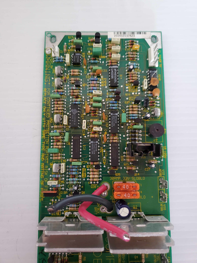 APCC 640-0206-A Circuit Board Rev 10