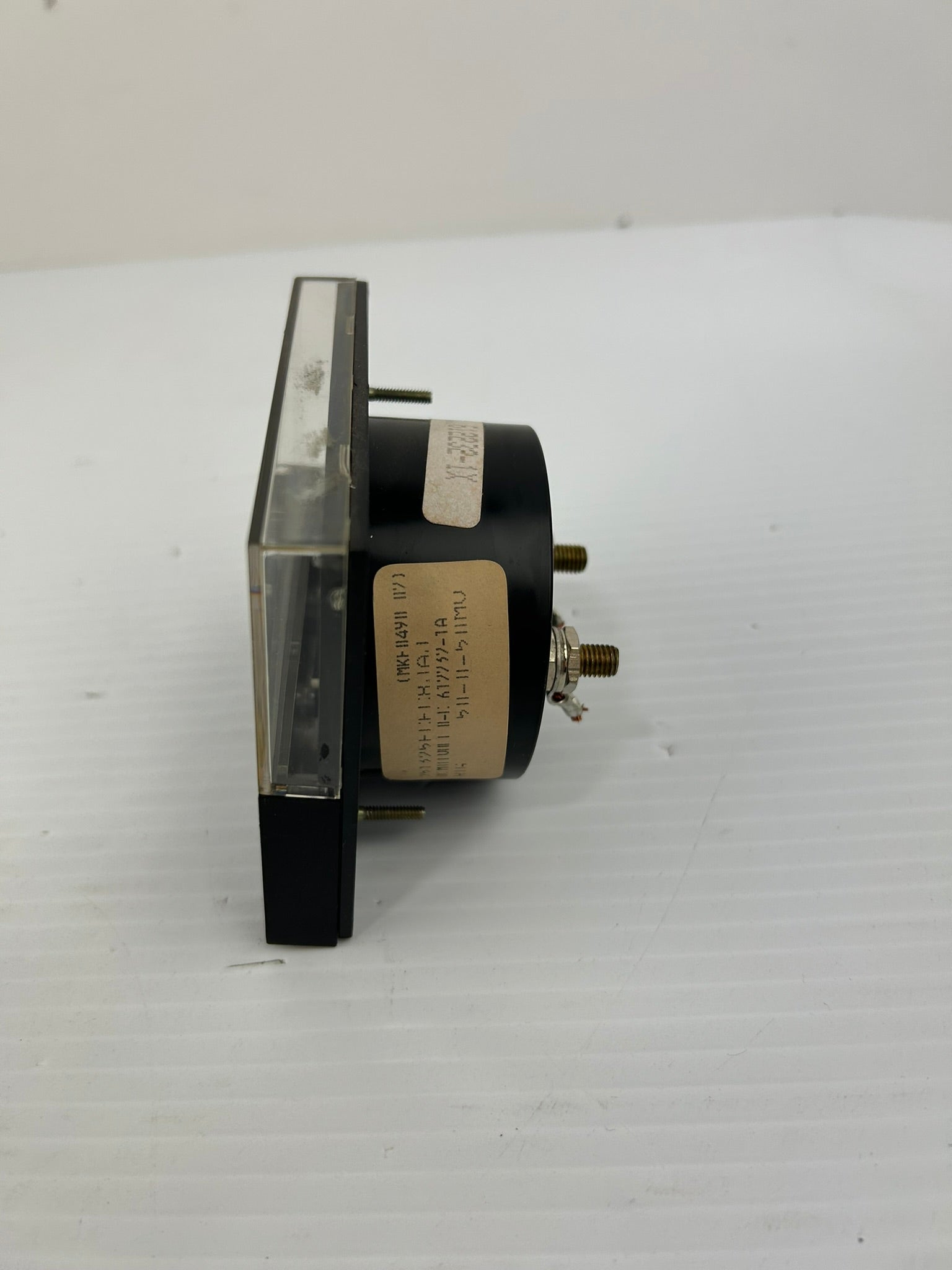 Reliance Electric 612232-1X Panel Meter 25-0-25 D-C Amps