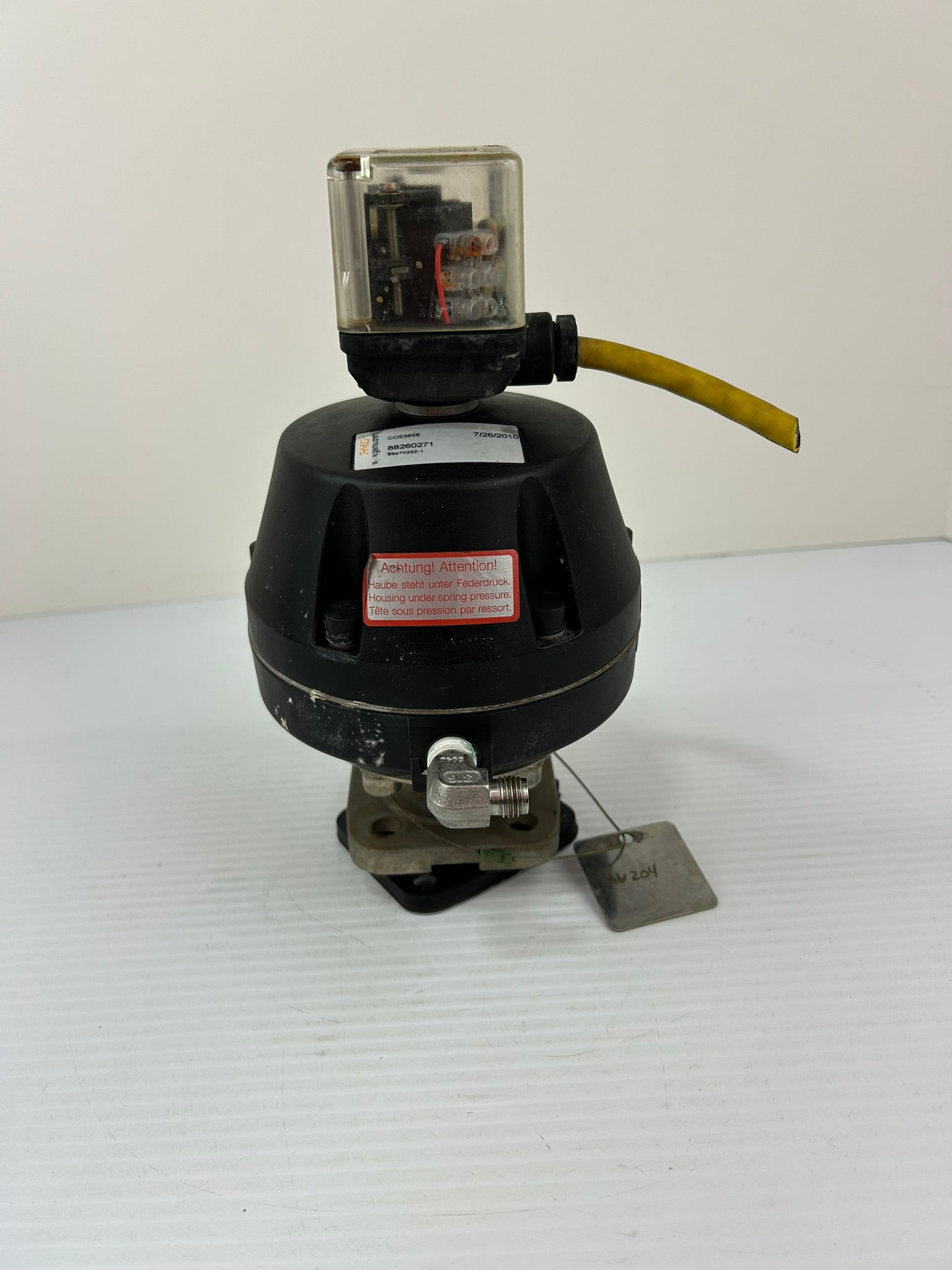 Gemo 88260271 Pneumatic Valve