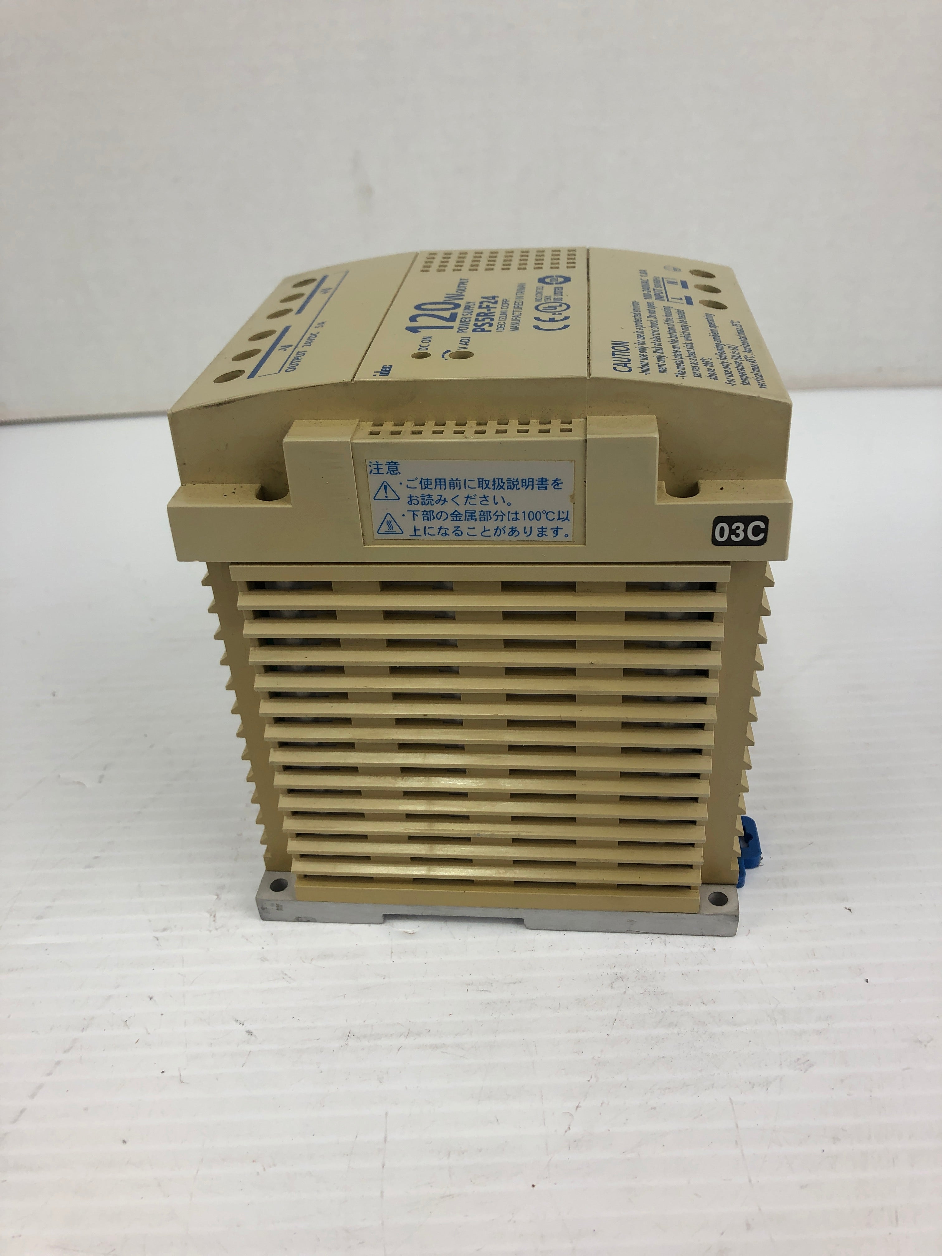 Idec PS5R-F24 Power Supply 120W Output