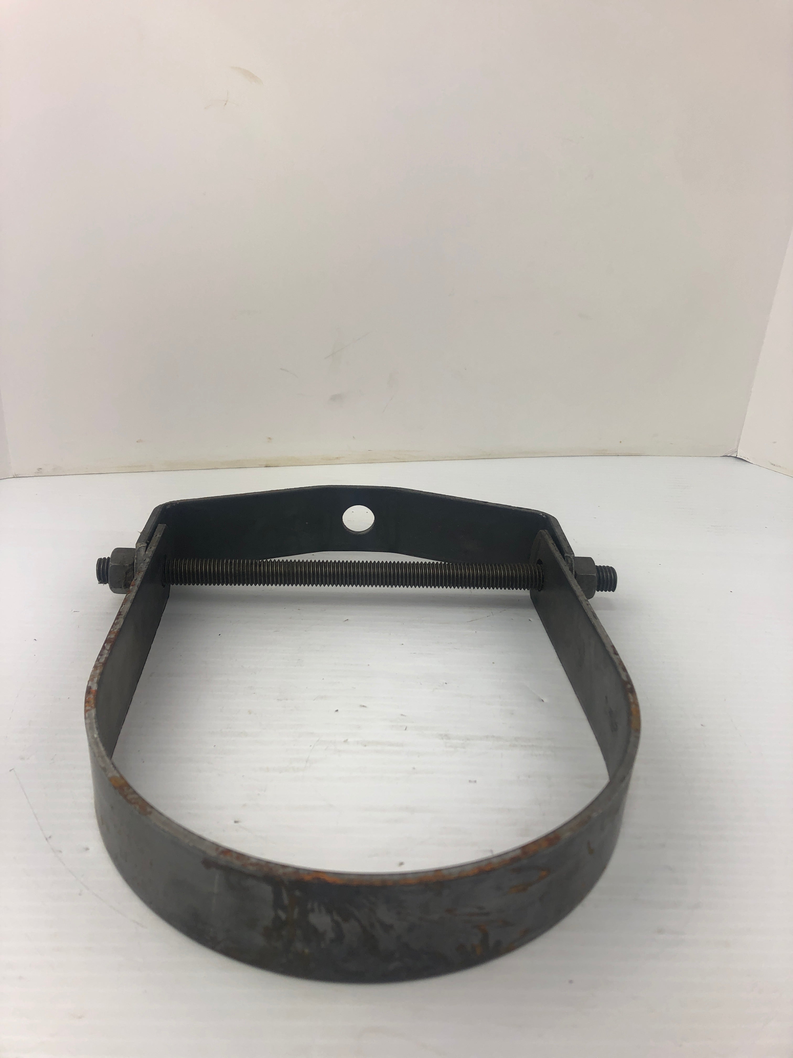 8" Steel Adjustable Clevis Pipe Hanger 49259 - Lot of 3