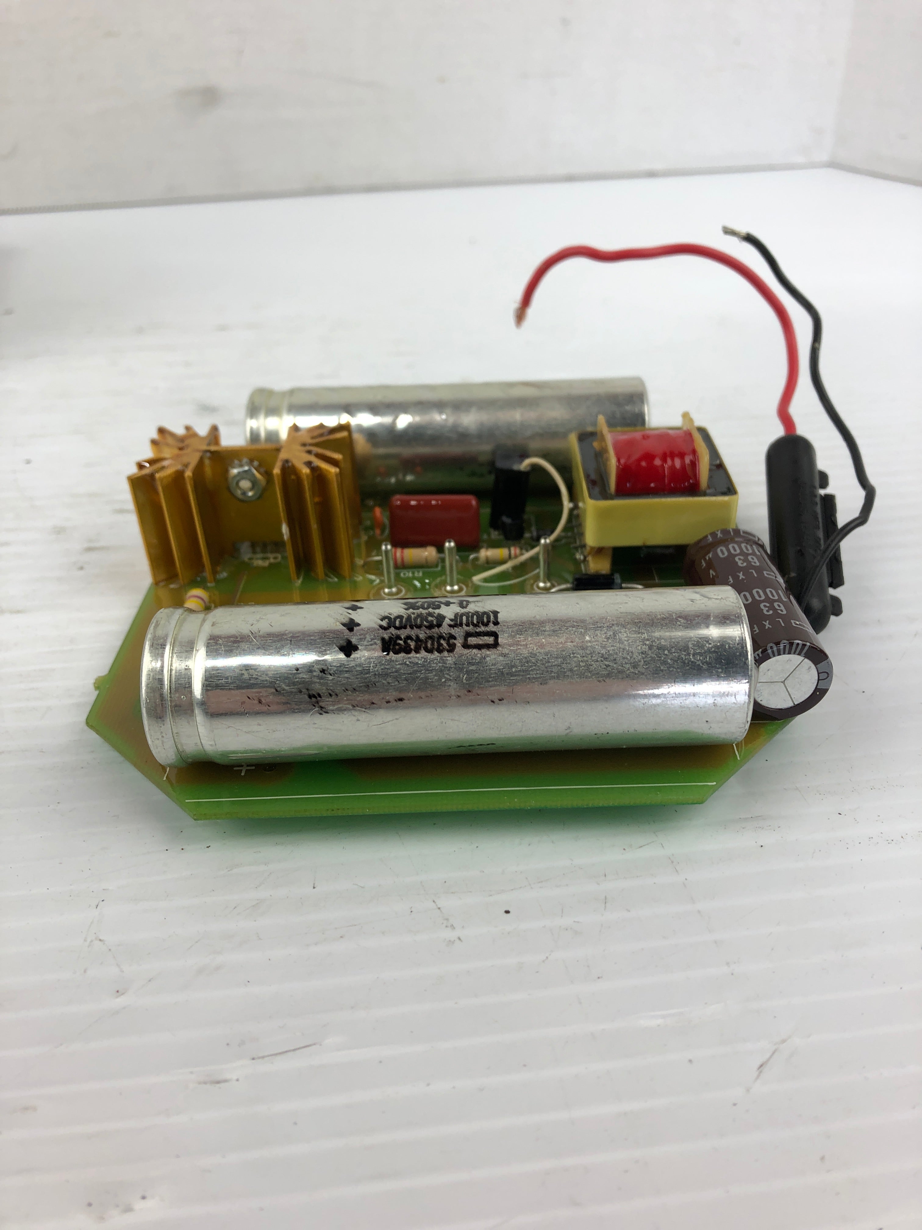 Target Tech 439578-95 Power Supply 2X 12-48VDC 901/951
