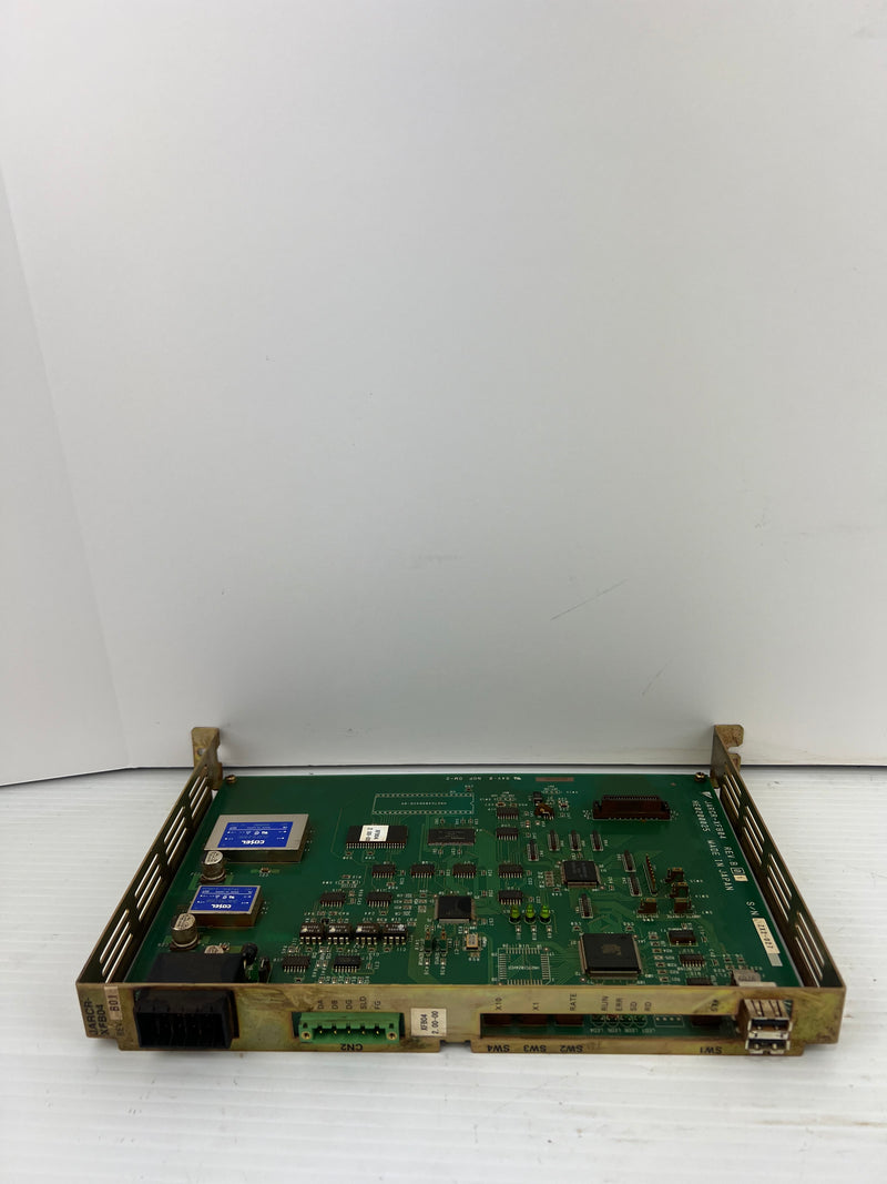 Yaskawa Electric JARCR-XFB04 Servo Control PLC Module Rev. B01