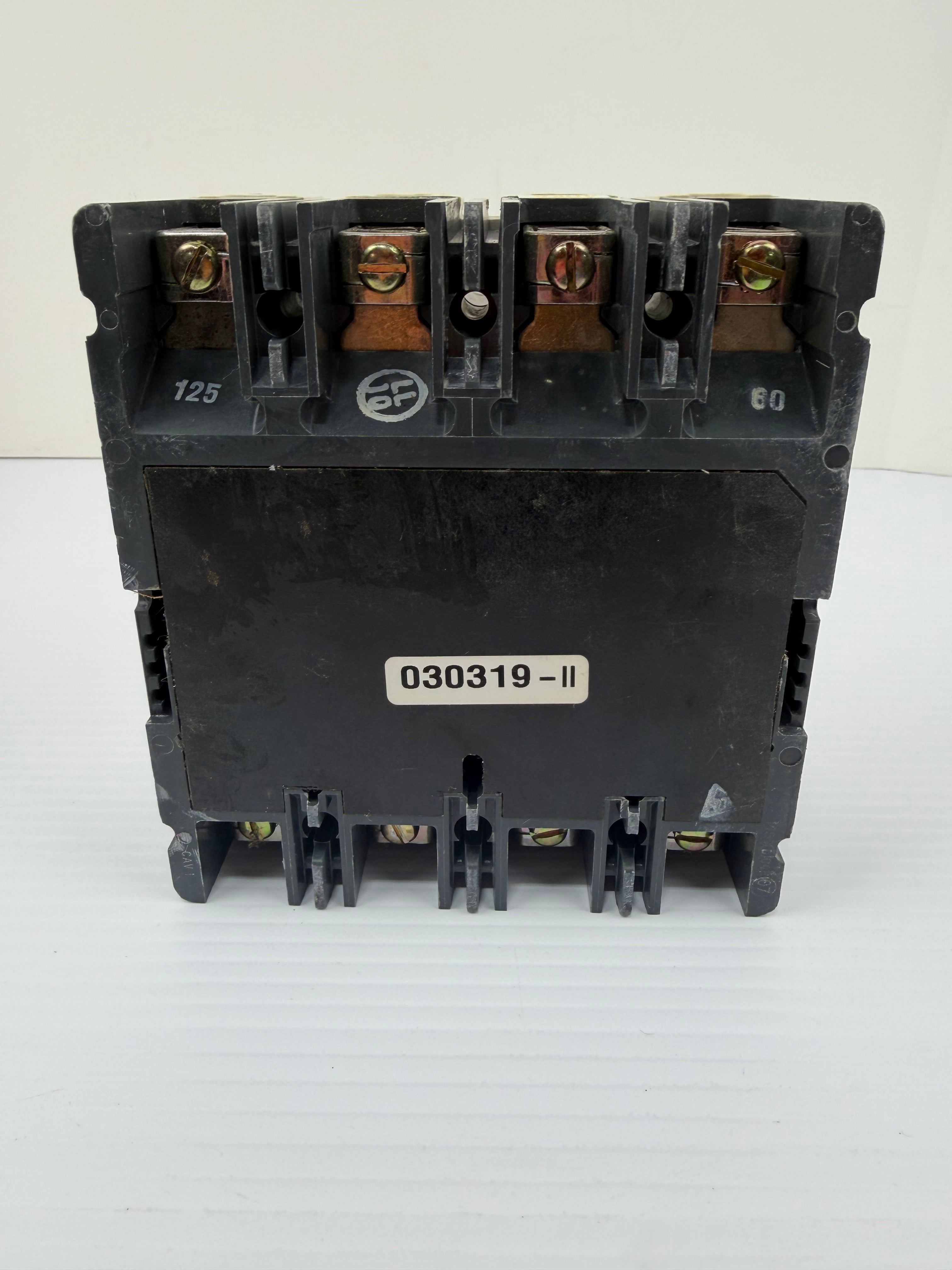 Siemens Circuit Breaker 3VF3212-1HU41-0AA0 100-125A Ships from US