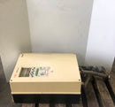 ABB ACS 500 Drive with Grey Fittings 21-1/4" x 13-1/2"