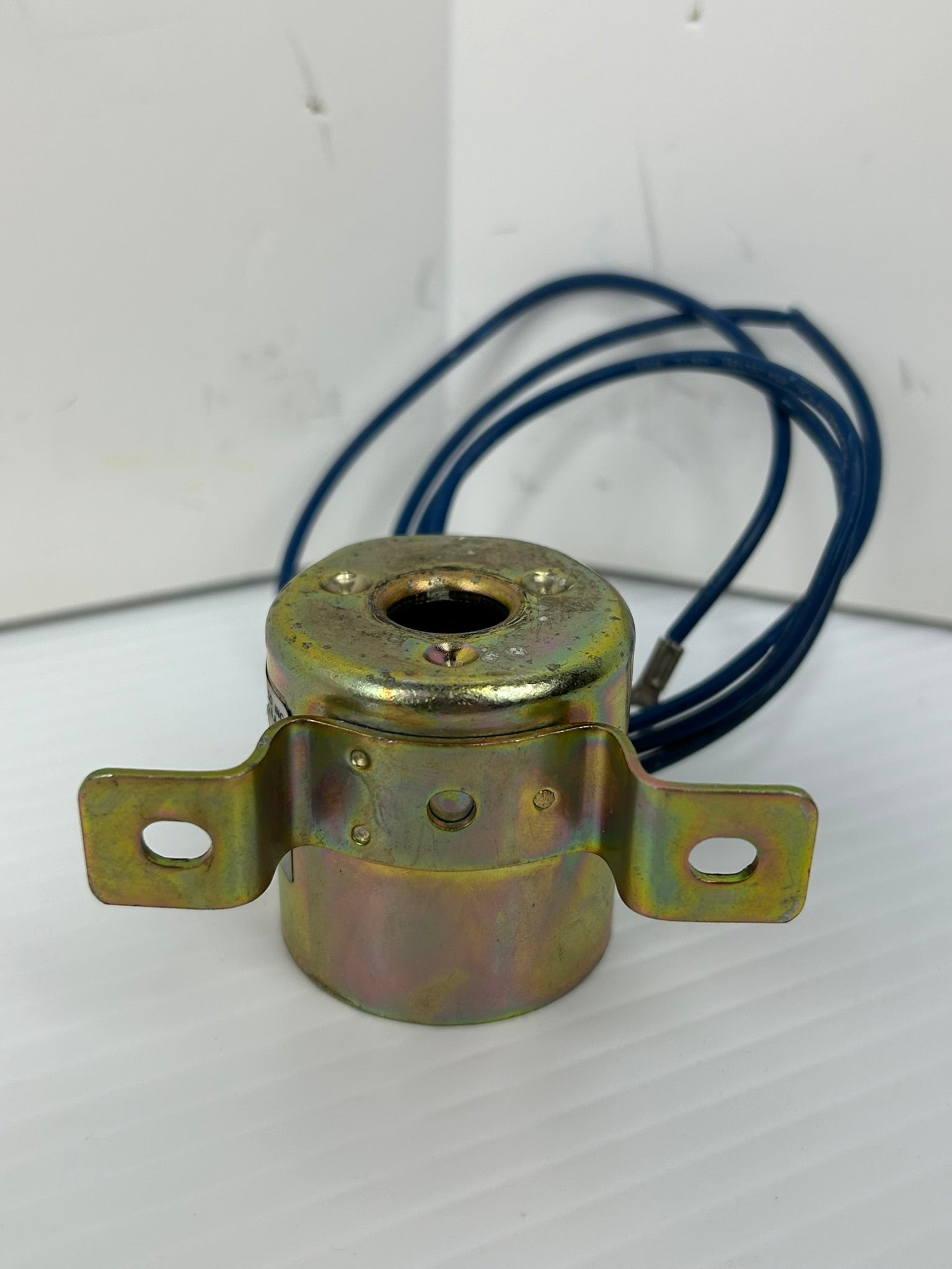 Versa ESM-8202-44-H2-3000-120V60 Solenoid Valve 0-100PSI 12W