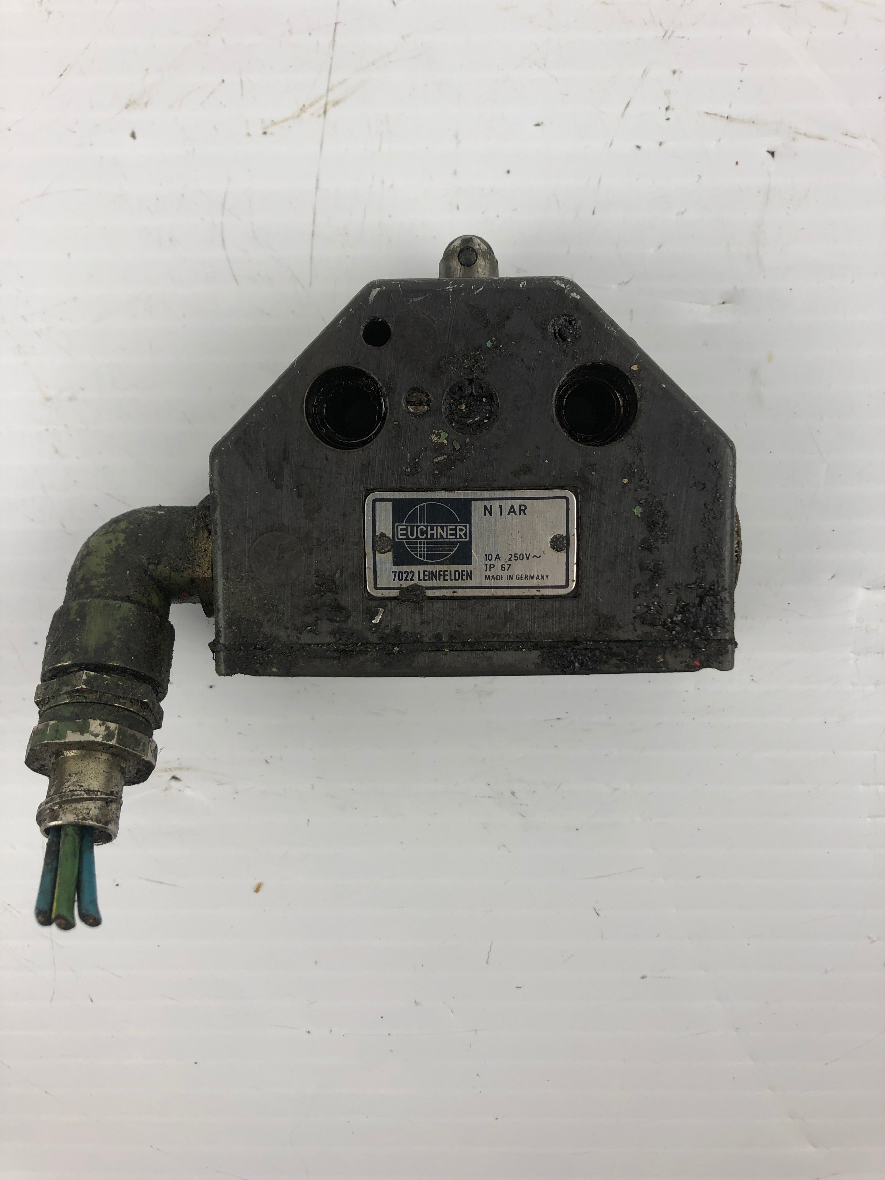 Euchner N 1 AR Limit Switch N1AR 10A 250V~