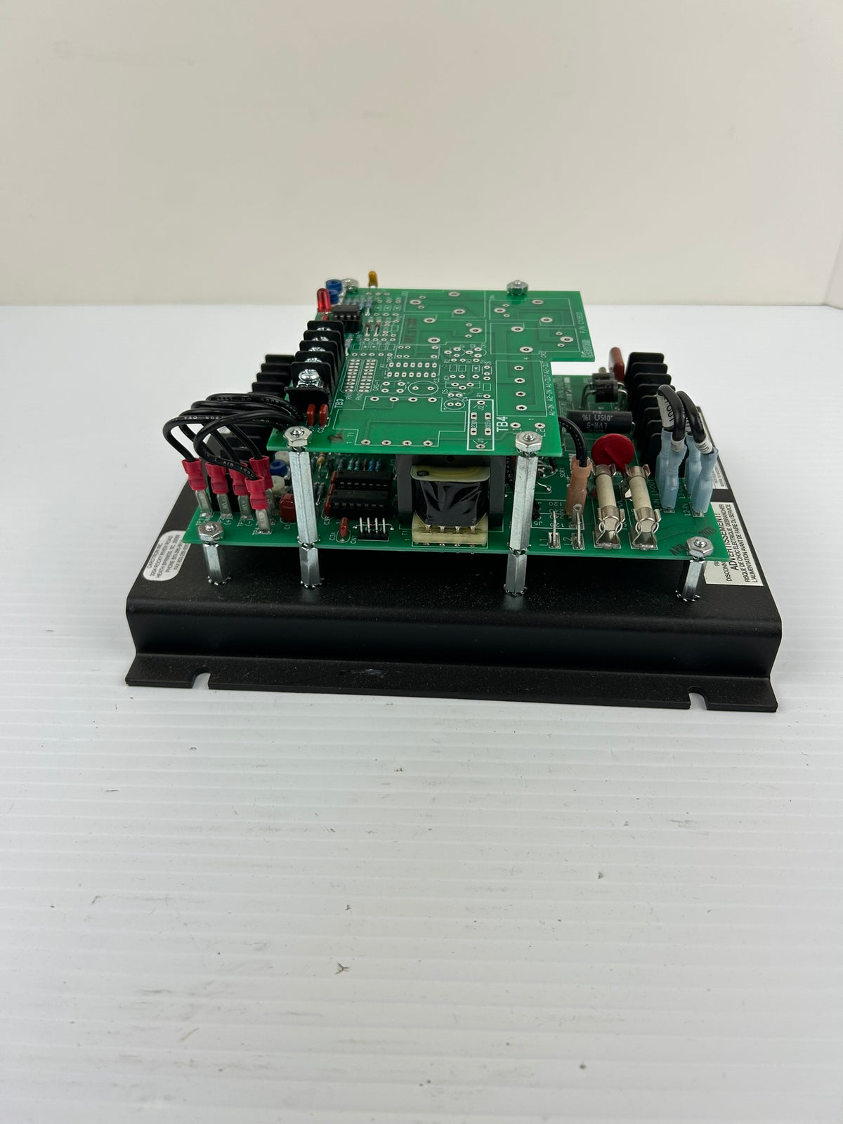 Carotron Trooper TDP502-00T DC Motor Speed Control 2HP 230VAC 180VDC