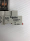 Schneider Electric 782XBXM4L-24D Magnecraft Relay 24VDC With Base 70-782D8-1A