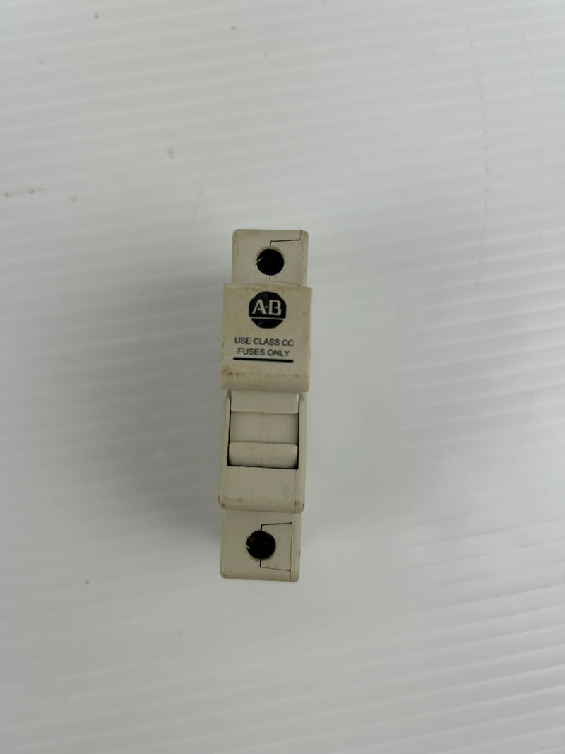 Allen-Bradley 1492-FB1C30 Fuse Holder Series A 600V 30A - Lot of 3