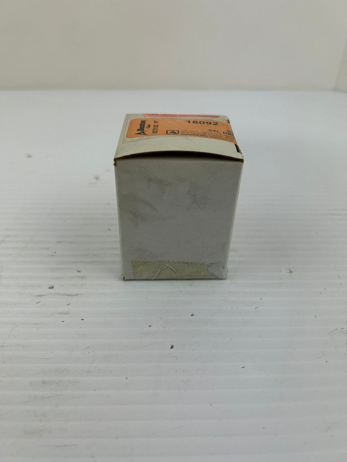 Boston Gear HS808R 18092 Steel Helical Gear 8 Teeth 1/2 Inch Bore
