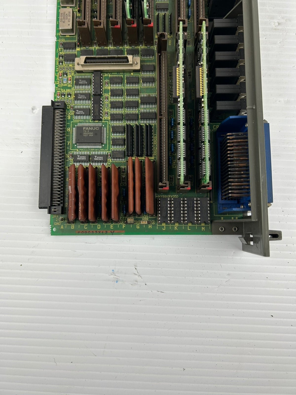 Fanuc A16B-2200-0854/03B CNC Control Circuit Board Assembly