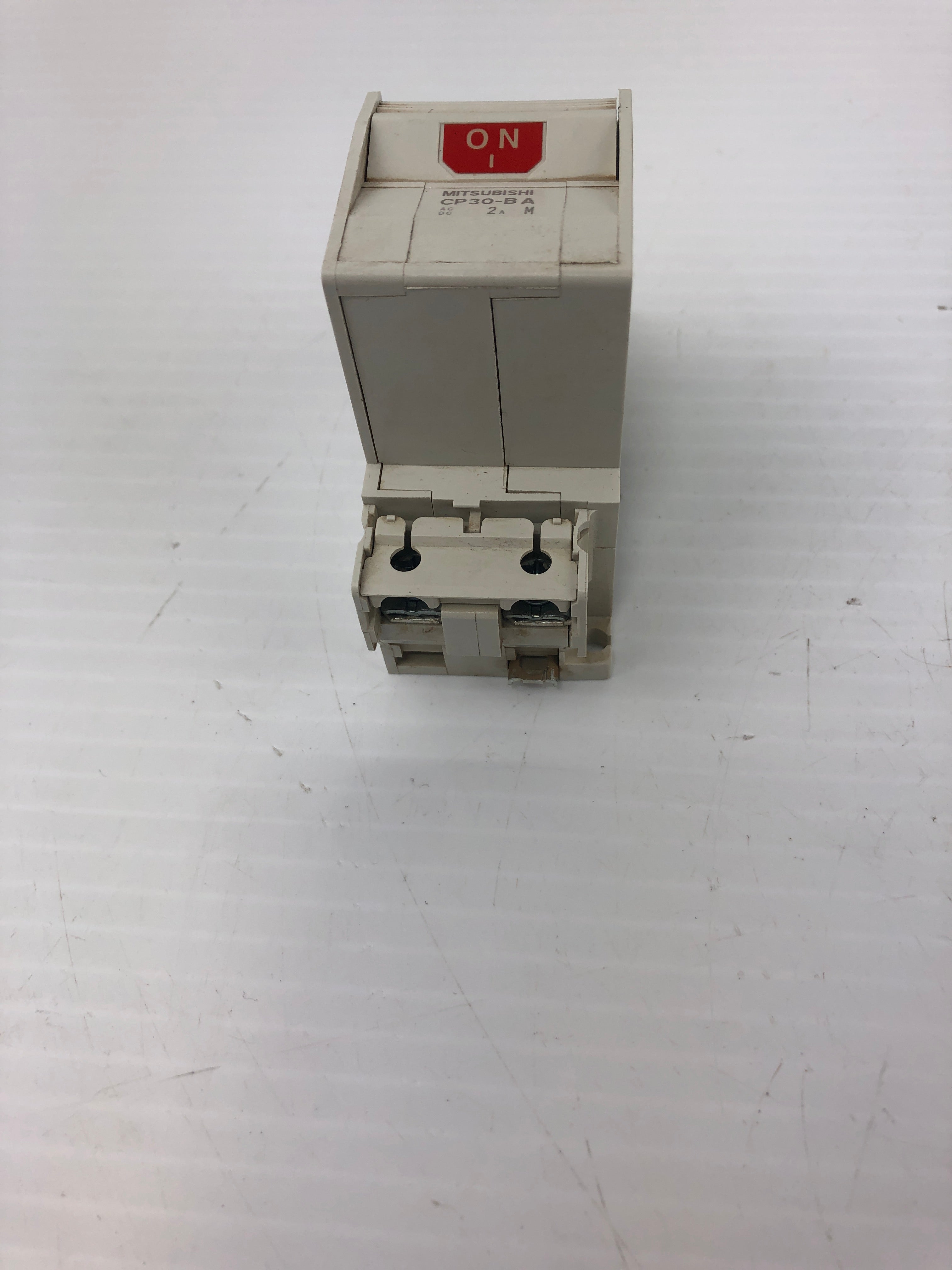 Mitsubishi Electric CP30-BA Circuit Protector 2 Pole 2A