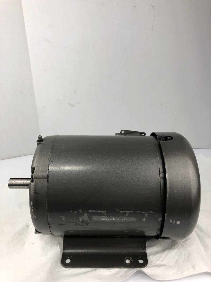 Baldor M3603 Industrial Motor 1 HP 1725 RPM 3PH 182 Frame F1093