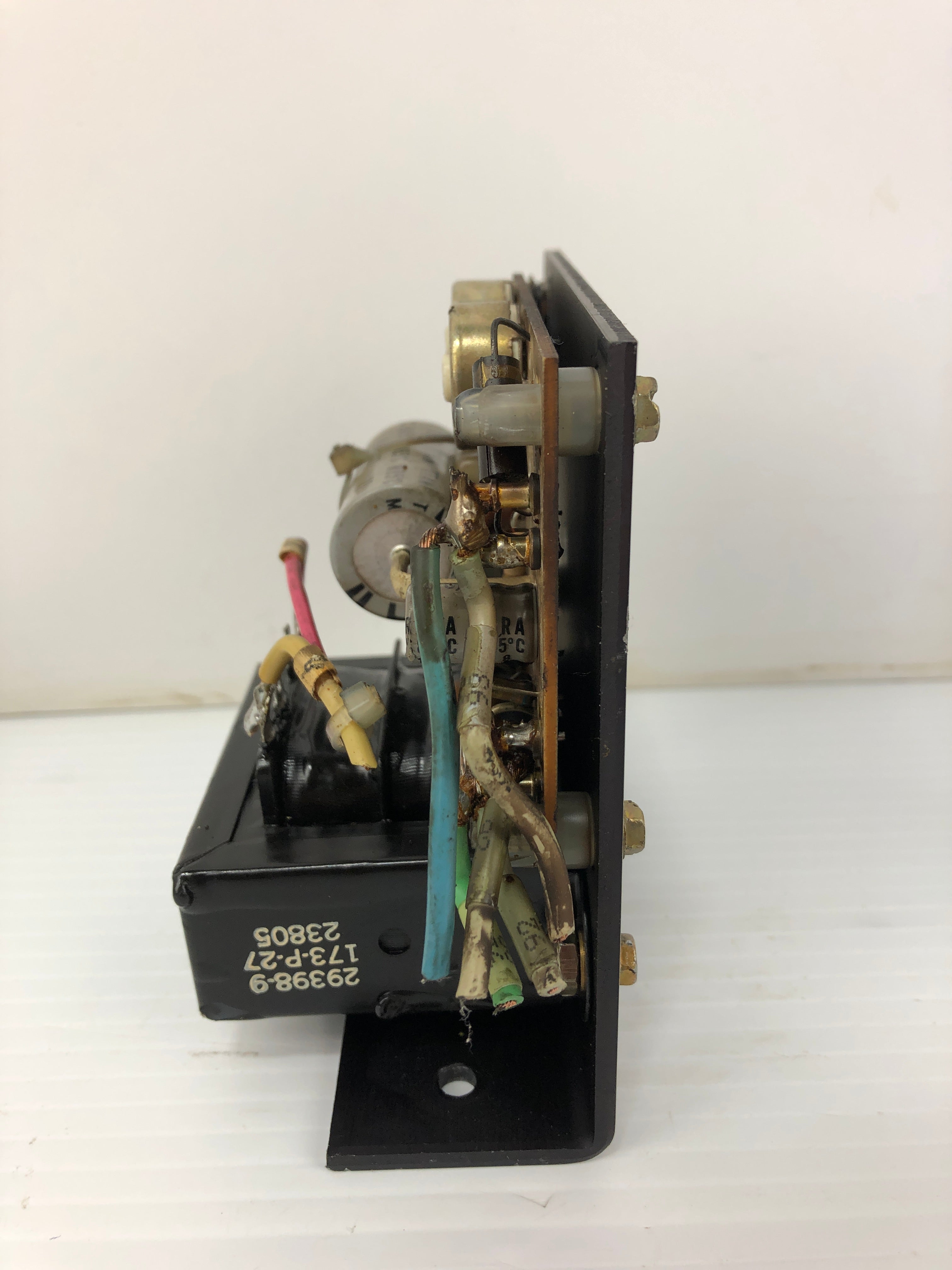 Sola Electric 81-12-215-01 Power Supply 115VAC 0.50A 47-420Hz