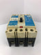 Westinghouse FDB 14K Industrial Circuit Breaker Ser. C 600VAC 35A 3P 50/60Hz