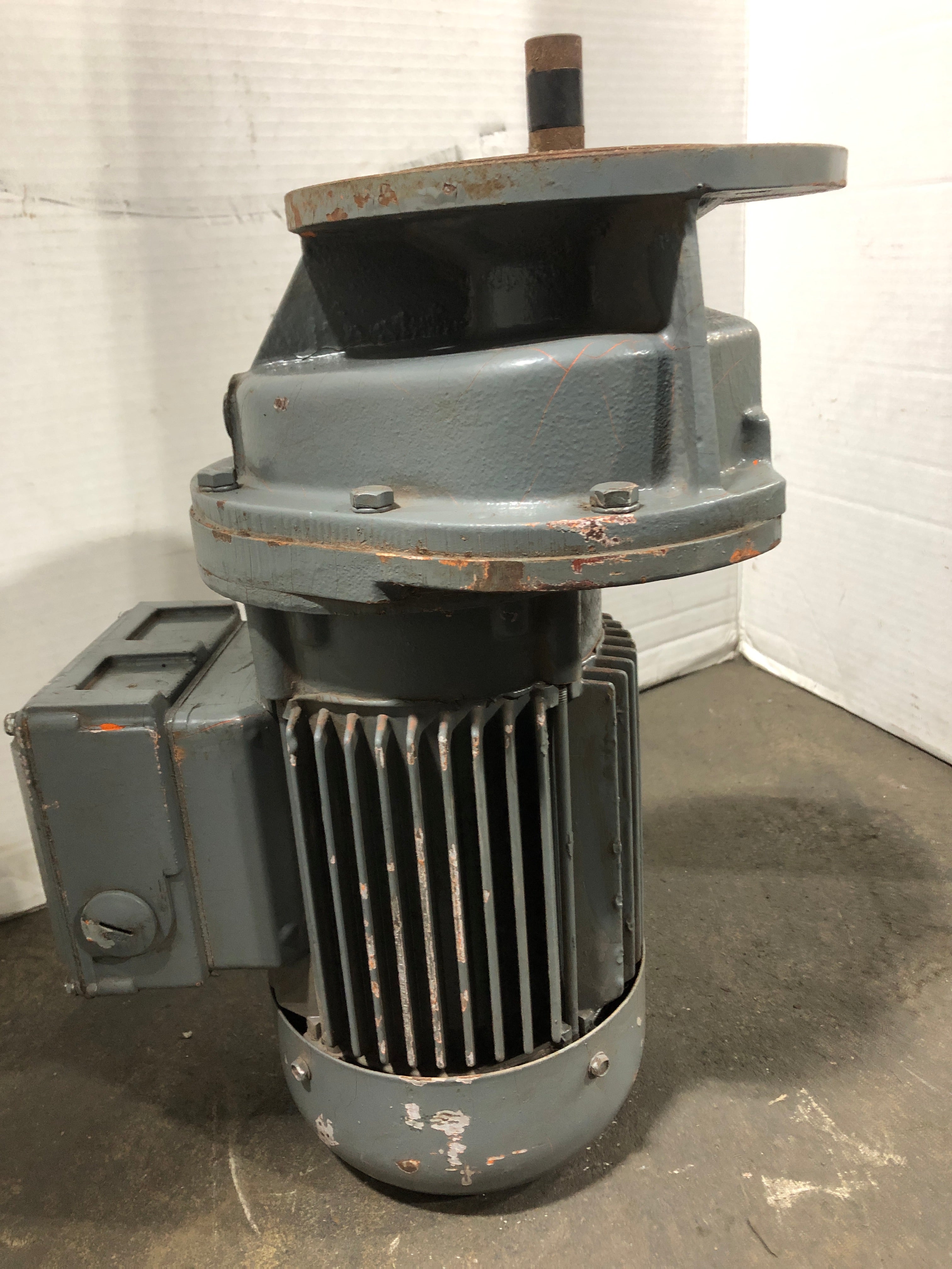 Bauer S0944483-1 Gearmotor G21-20/DK94-241 415V 3,45A 50Hz 1,5kW