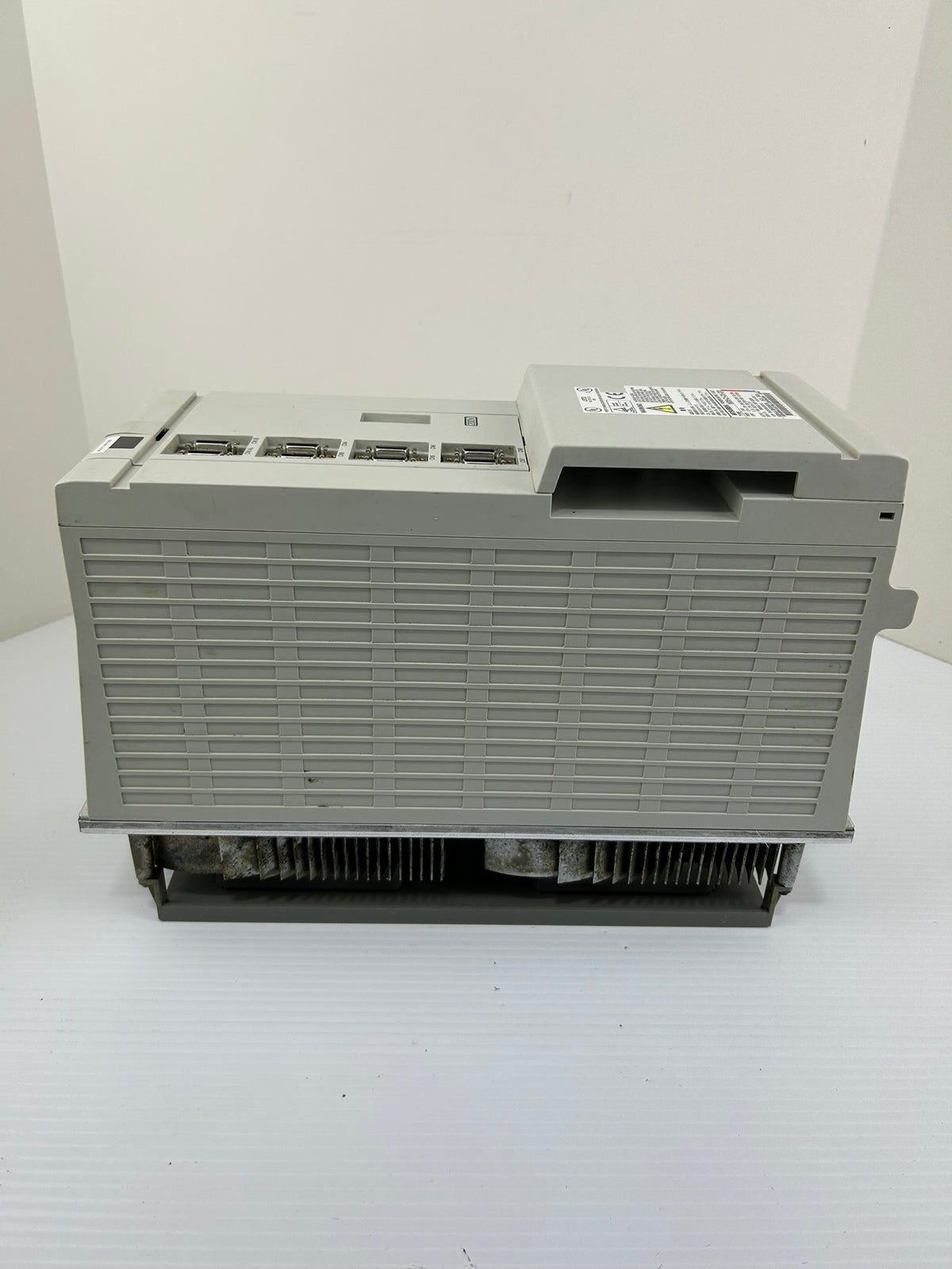 Mitsubishi MDS-C1-CV-370 Power Supply Unit 37kW 121A 200-230V CNC Servo