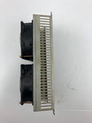 NMB-MAT 4715MS-22T-B50 Cooling Fan Assembly 1PH 220V 50/60Hz 14/13W - Lot of 2