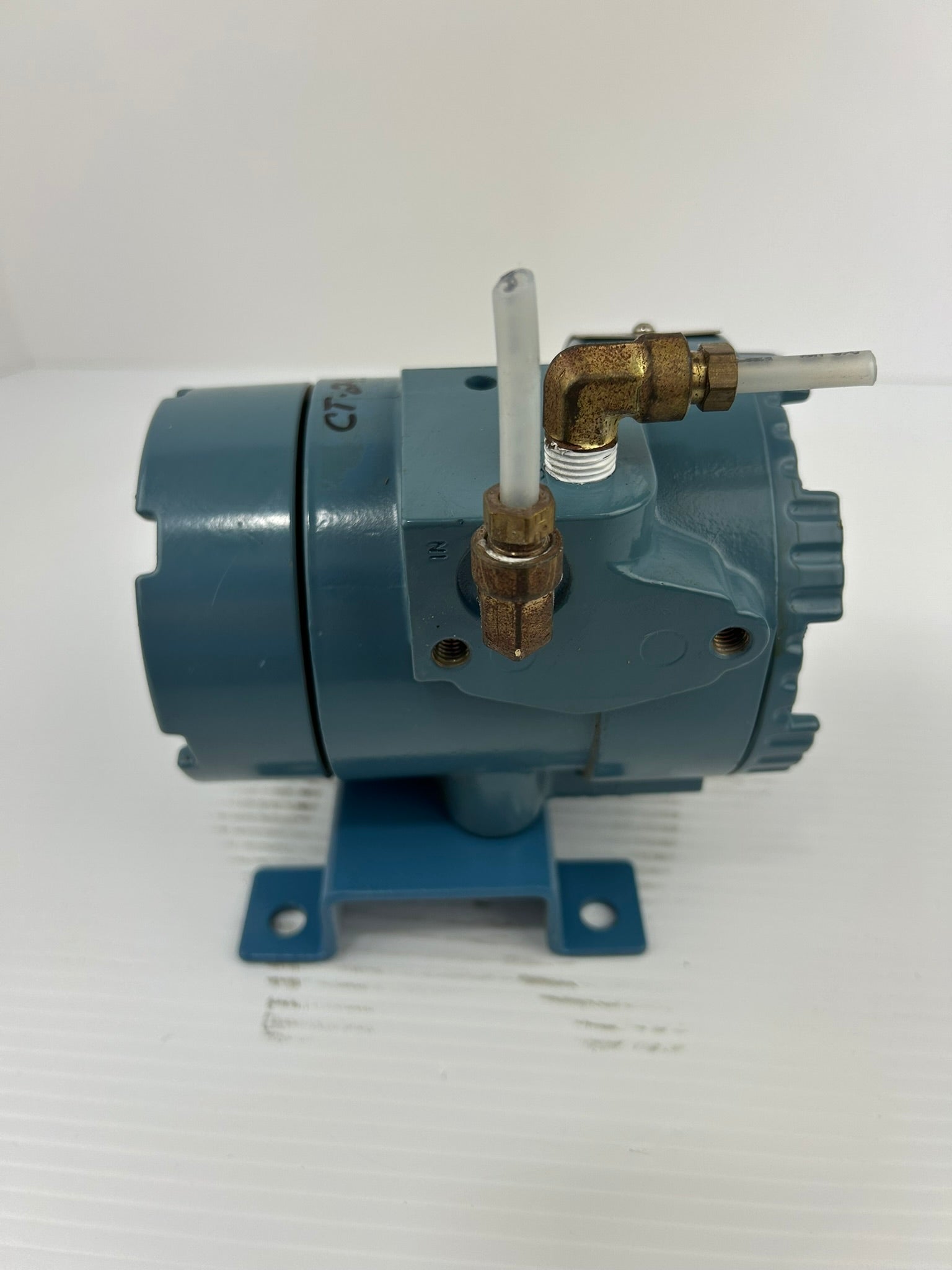 Rosemount 3311DM1H1B1F1G1 Pressure Transducer 3-15PSI