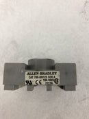 Allen Bradley 700-HN125 Relay Base Ser. A 600V 10A - Lot of 28