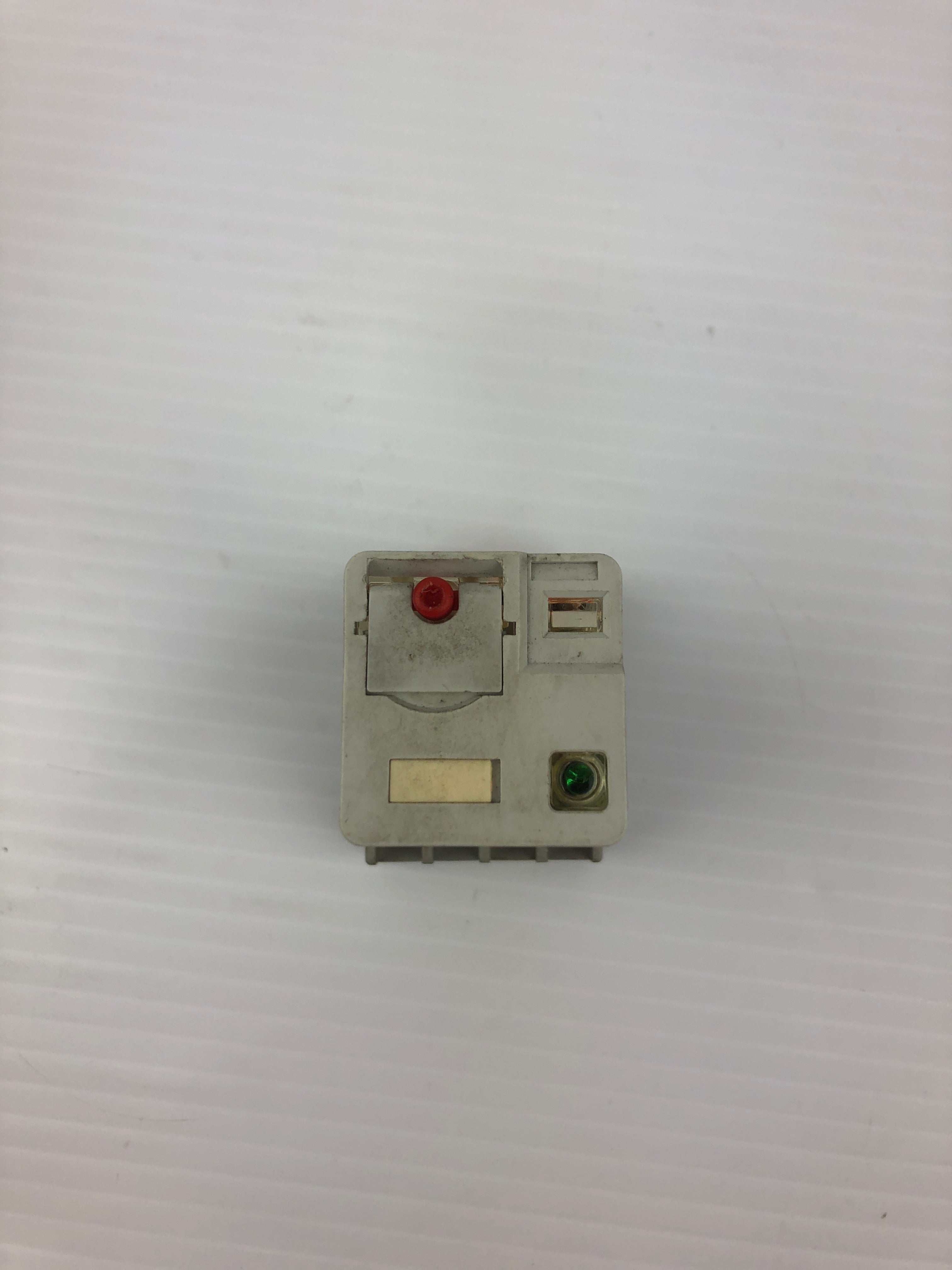 Automation Direct 750-2C-120A Relay with Dayton 5X852M Base