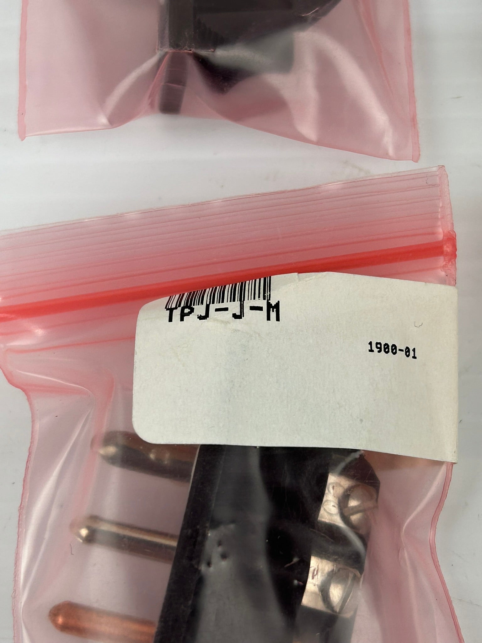 Omega TPJ-J-M Thermocouple Connector - Lot of 4