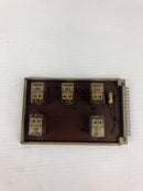 Barmag Electronic E83/00 Circuit Board